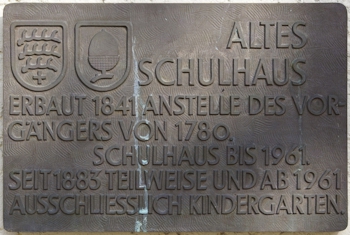 Alte Schule