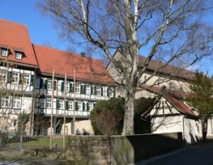 Klosterbibliothek