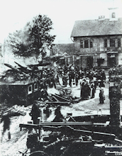 Brand Aufräumen