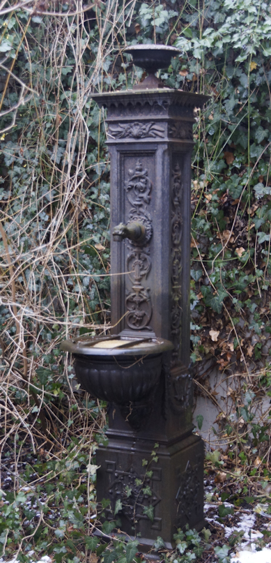 Brunnen Stumpengasse
