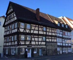 Haus Bürklin-Speidel Obere Vorstadt