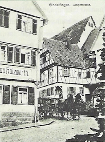 Drei Mohren