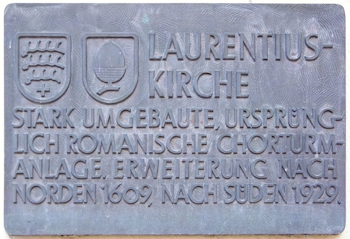 Evangelische Laurentiuskirche