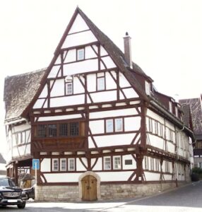 Haus am Hexensprung