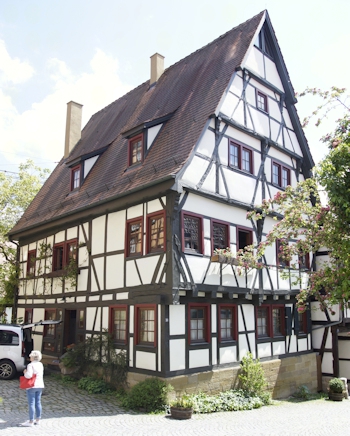 Kurze Gasse 10