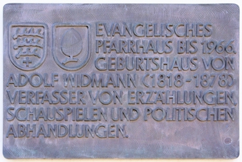 Pfarrhaus