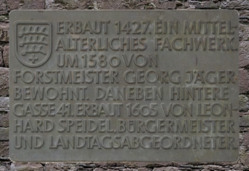 Tafel Jäger