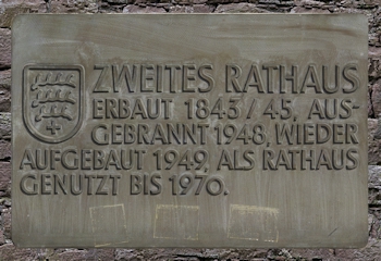 Zweites Rathaus